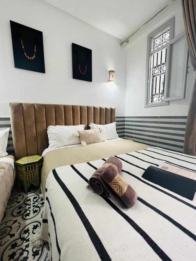 Riad Allal Marrakesh Exterior foto