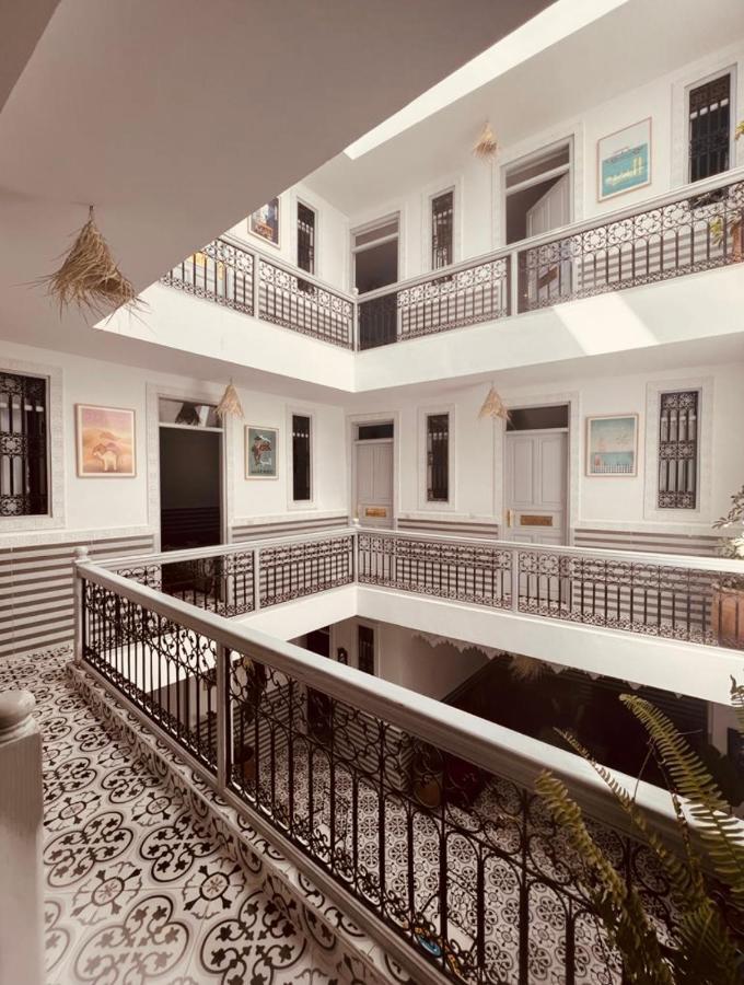 Riad Allal Marrakesh Exterior foto