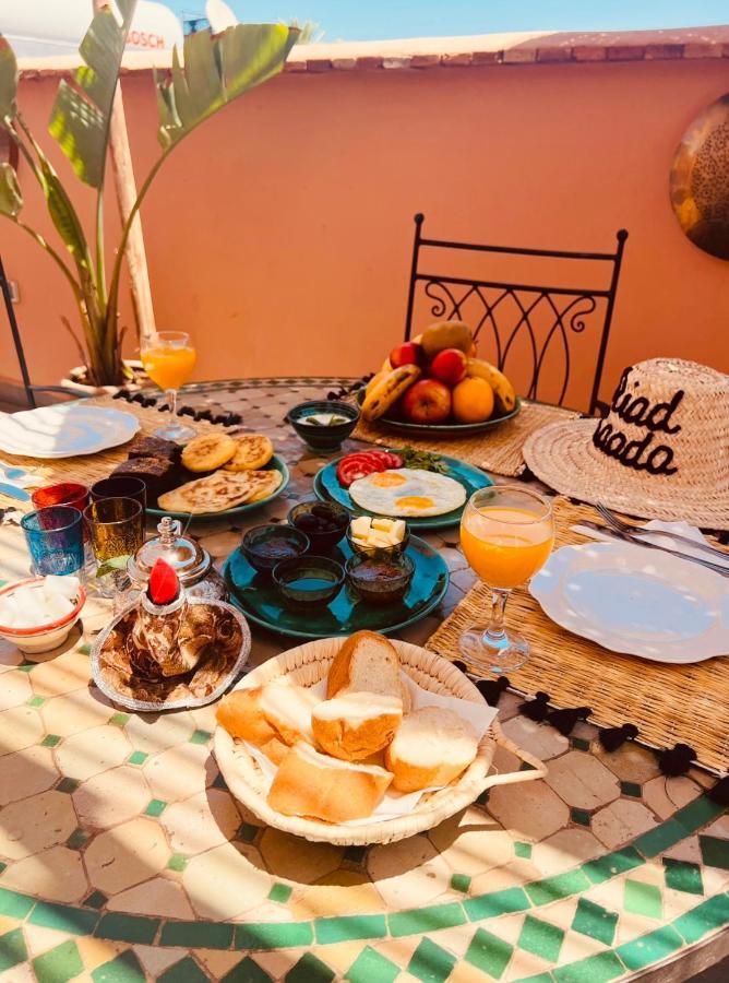 Riad Allal Marrakesh Exterior foto
