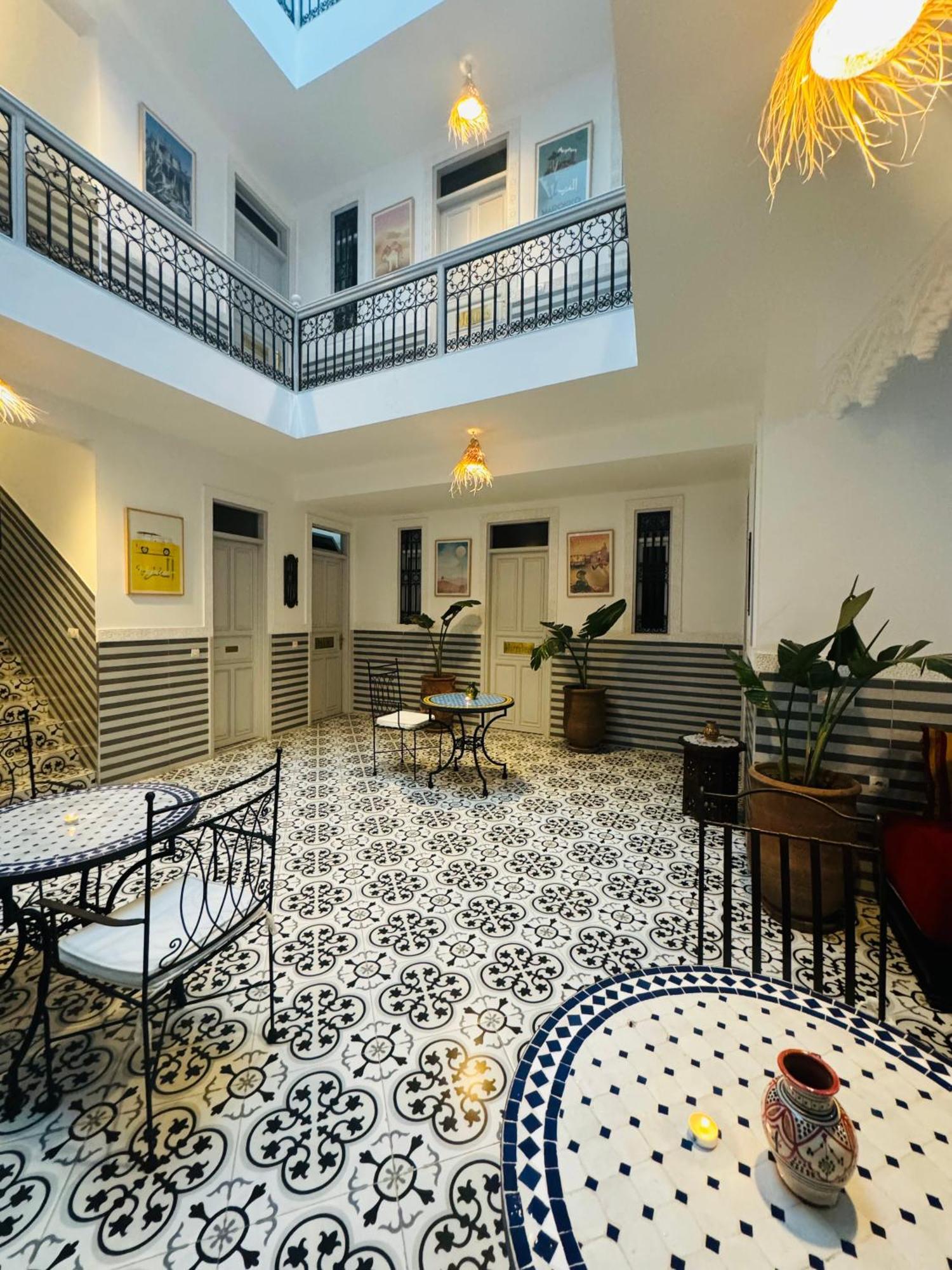 Riad Allal Marrakesh Exterior foto