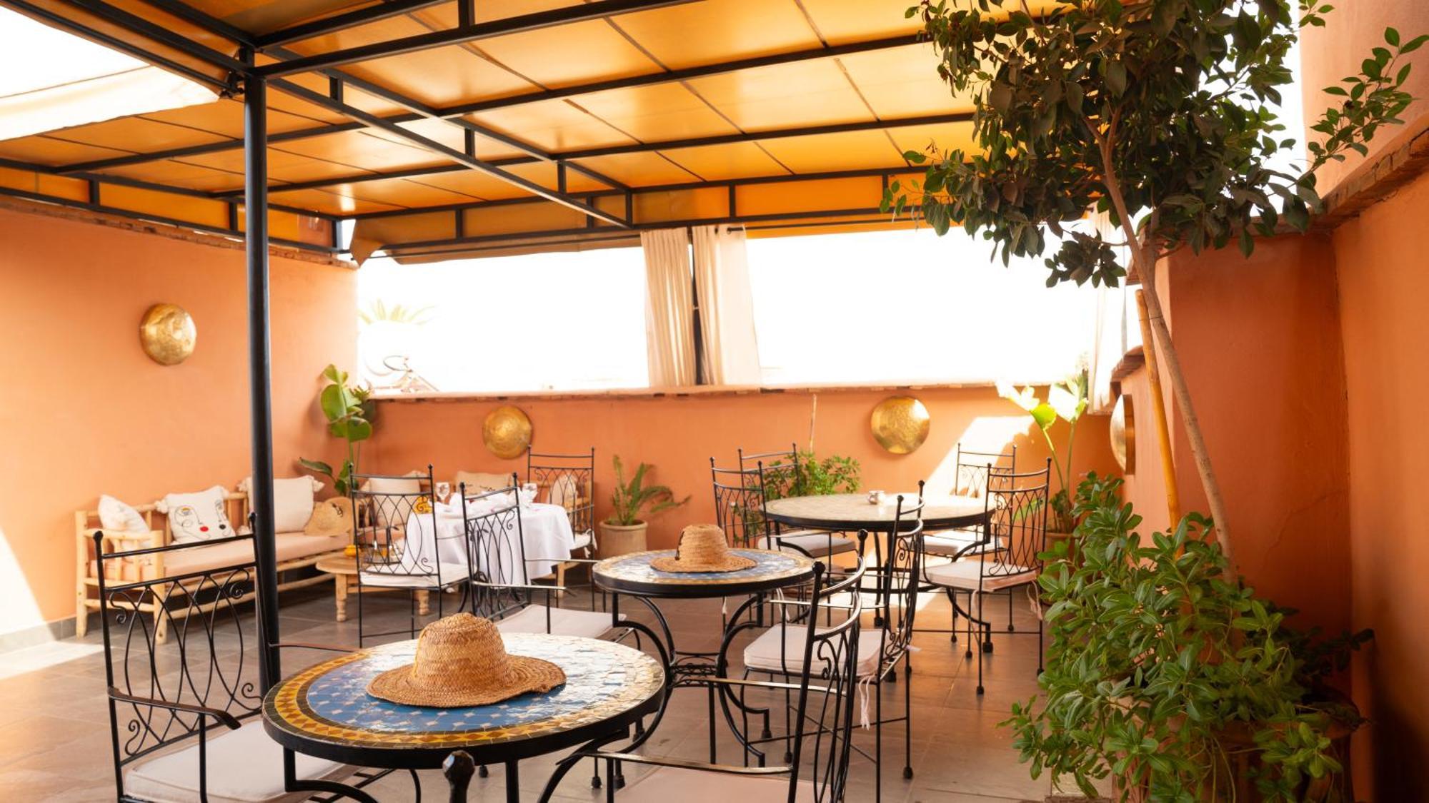 Riad Allal Marrakesh Exterior foto