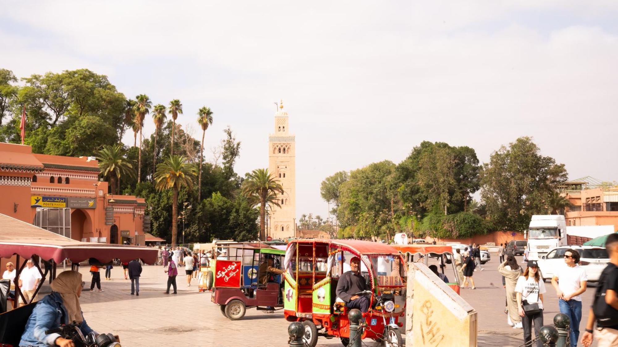 Riad Allal Marrakesh Exterior foto