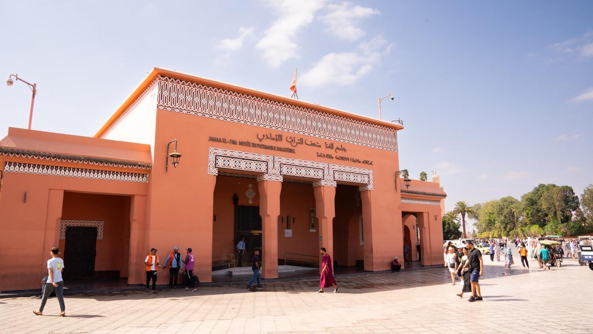 Riad Allal Marrakesh Exterior foto
