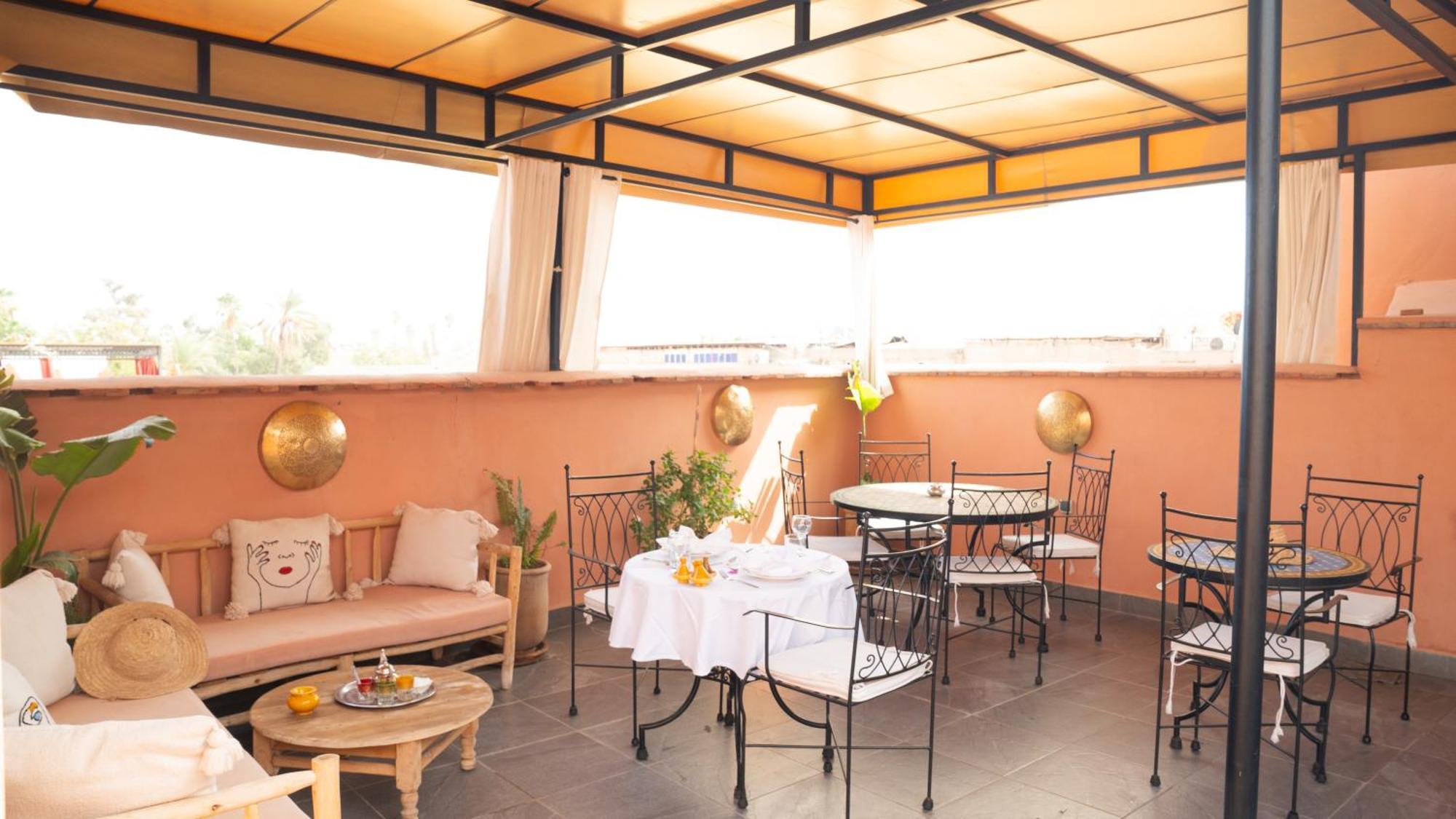 Riad Allal Marrakesh Exterior foto