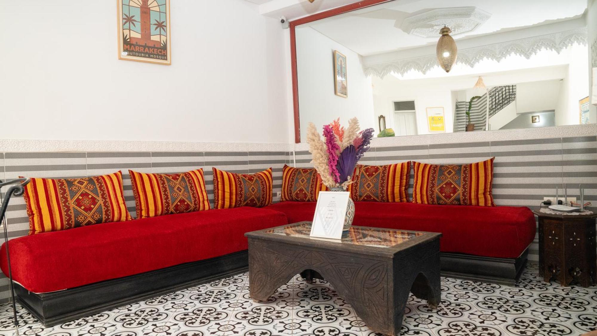 Riad Allal Marrakesh Exterior foto