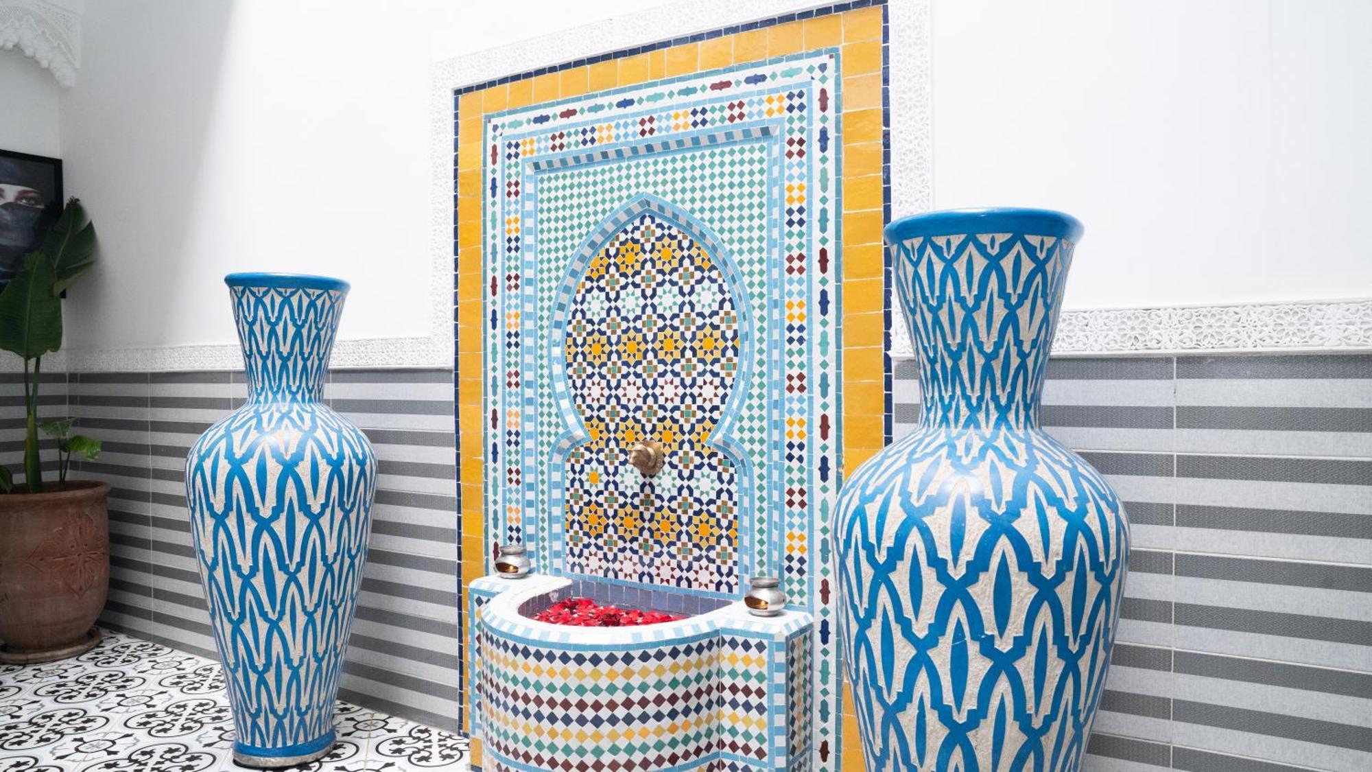 Riad Allal Marrakesh Exterior foto