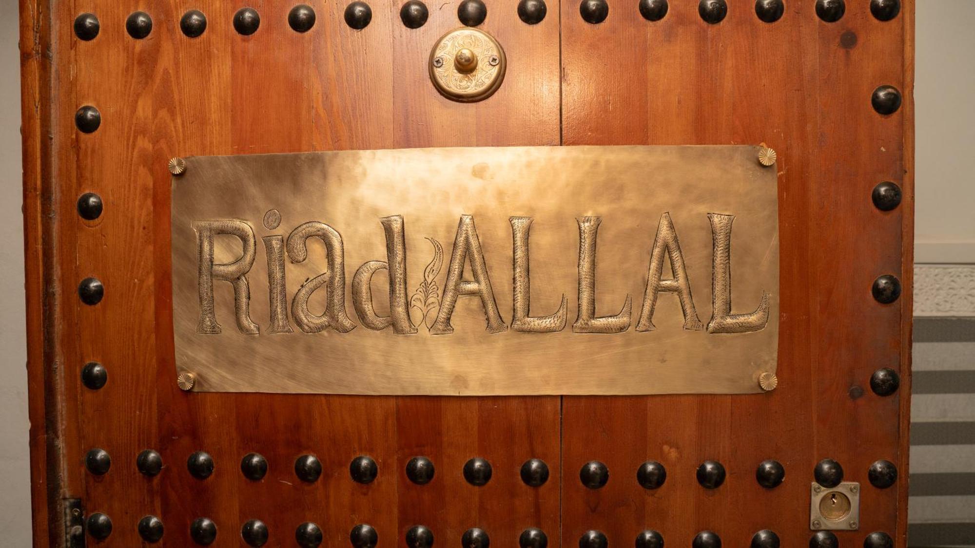 Riad Allal Marrakesh Exterior foto
