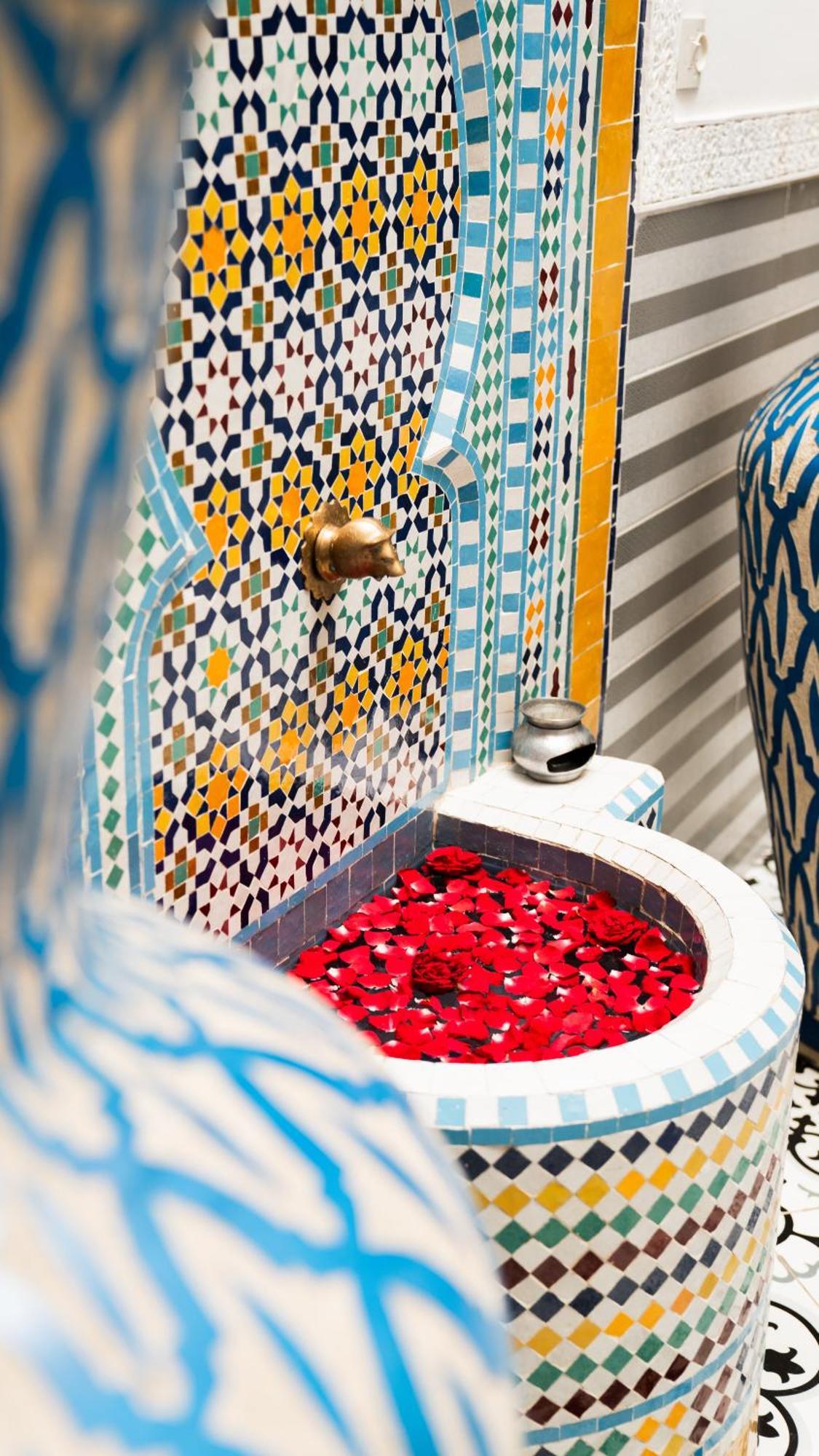 Riad Allal Marrakesh Exterior foto